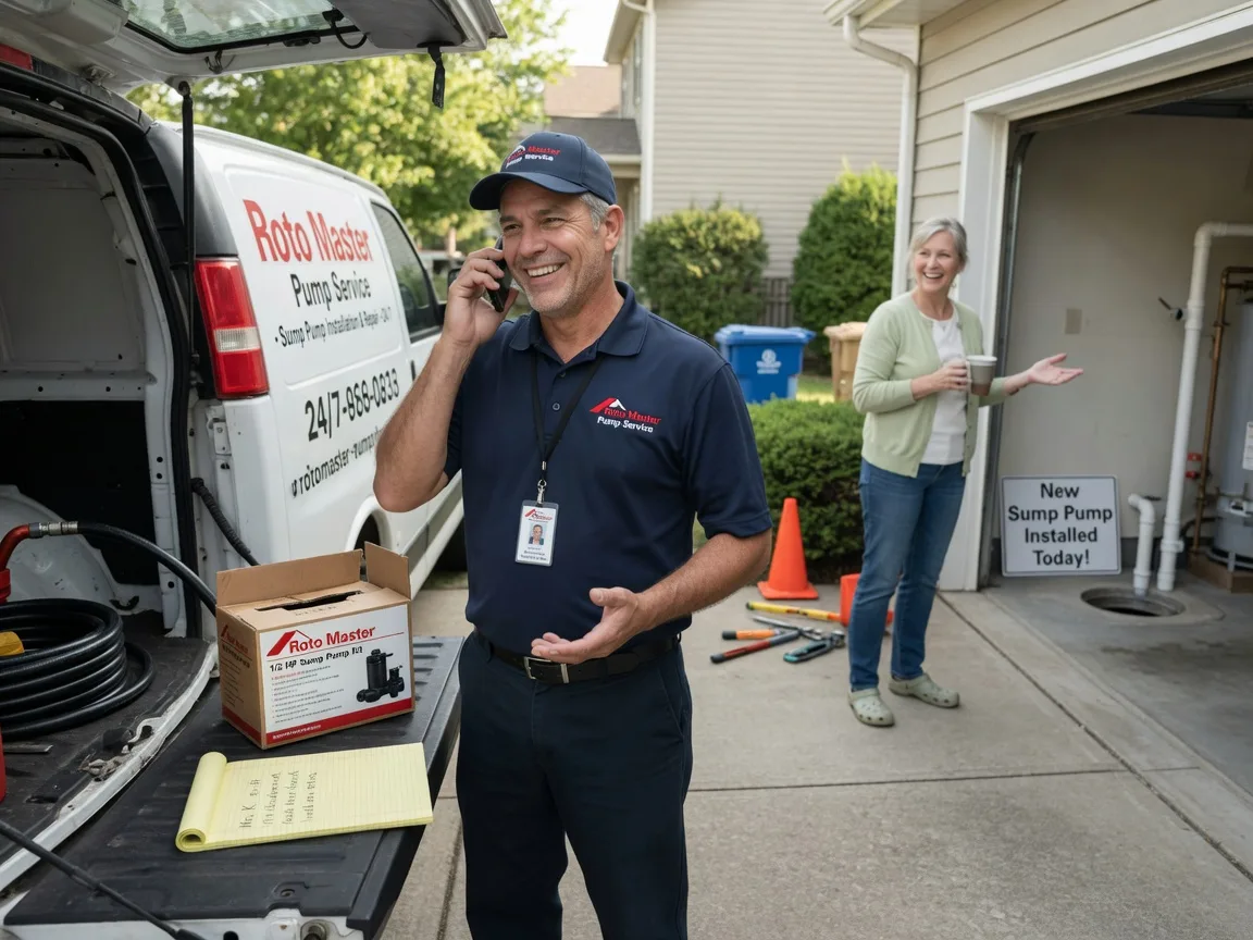 Sump Pump Installation Clarion, PA FAQs